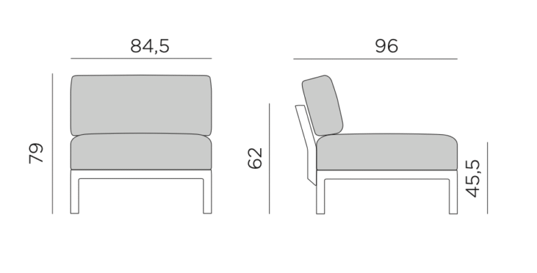 MAXIMO ELEMENTO CENTRALE